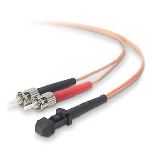 Belkin Fiber Optic Duplex Patch Cable F2F20290-03M