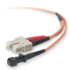 Belkin Fiber Optic Duplex Patch Cable F2F20297-35