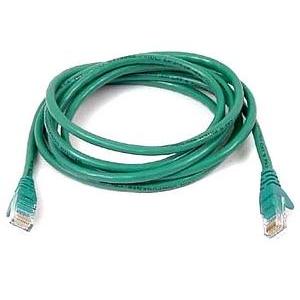 Belkin Cat5e Patch Cable A3L791-02-GRN-S