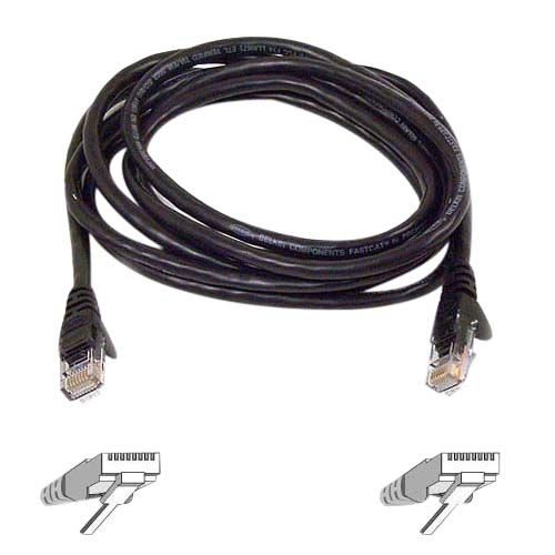 Belkin 900 Series Cat. 6 Patch Cable A3L980-07-ORG-S