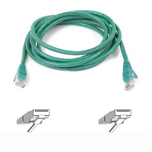 Belkin High Performance Cat6 Cable A3L980-14-GRN-S