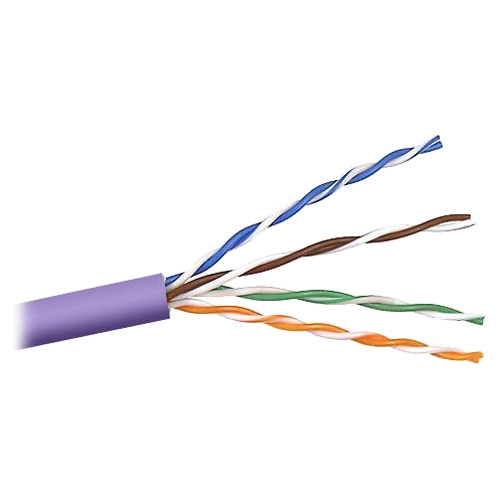 Belkin Cat5e Bulk Cable A7L504-1000-PUR