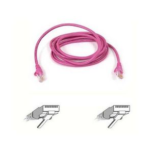 Belkin Cat5e Patch Cable A3L791-07-PNK