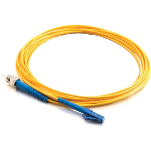 C2G Fiber Optic Simplex Patch Cable 37117