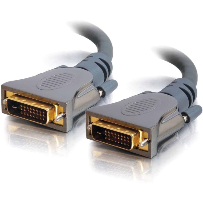 C2G SonicWave DVI Digital Video Interconnect Cable 40296