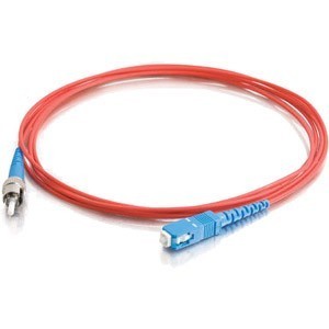 C2G Fiber Optic Simplex Patch Cable 33399