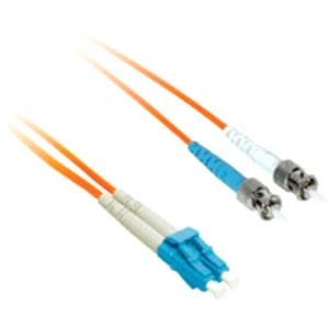 C2G Fiber Optic Duplex Patch Cable - Plenum-Rated 37966