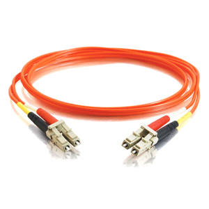 C2G Fiber Optic Duplex Patch Cable 14500