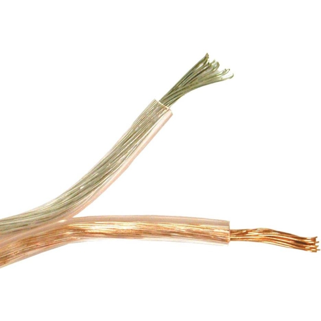 C2G 16-AWG Speaker Bulk Cable 27293