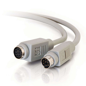C2G Serial Extension Cable 09569