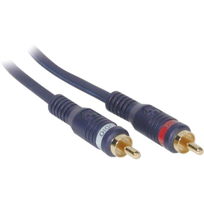 C2G Velocity RCA Audio Cable 29103