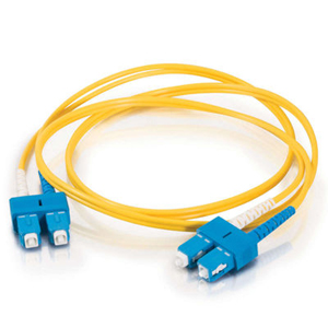 C2G Fiber Optic Duplex Patch Cable 37487