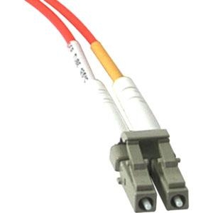 C2G Multimode LC/SC Duplex Patch Cable with Clips 33118