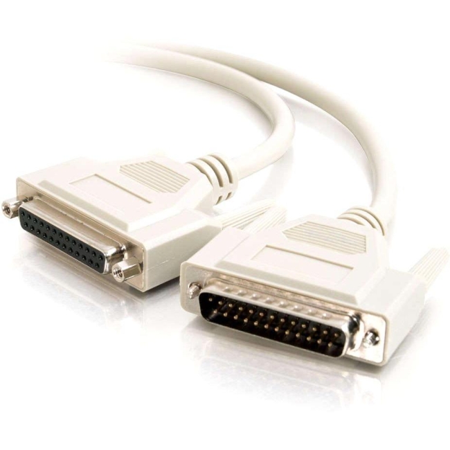 C2G Serial/Parallel Extension Cable 02653