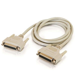 C2G DB25 Extension Cable 02643