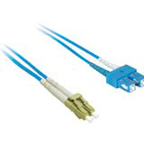 C2G Fiber Optic Duplex Patch Cable - (Riser) 33347