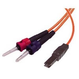 C2G Fiber Optic Duplex Cable 33139