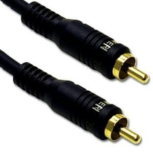 C2G Velocity Bass Management Subwoofer Audio Cable 29120