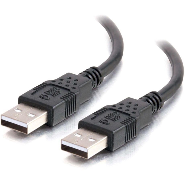 C2G USB 2.0 A Male to A Male Cable 28105