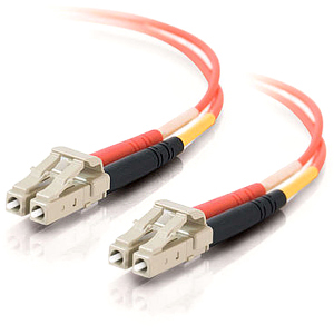C2G Fiber Optic Duplex Patch Cable 35130