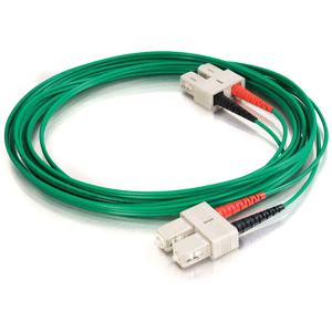 C2G Fiber Optic Duplex Patch Cable 37185