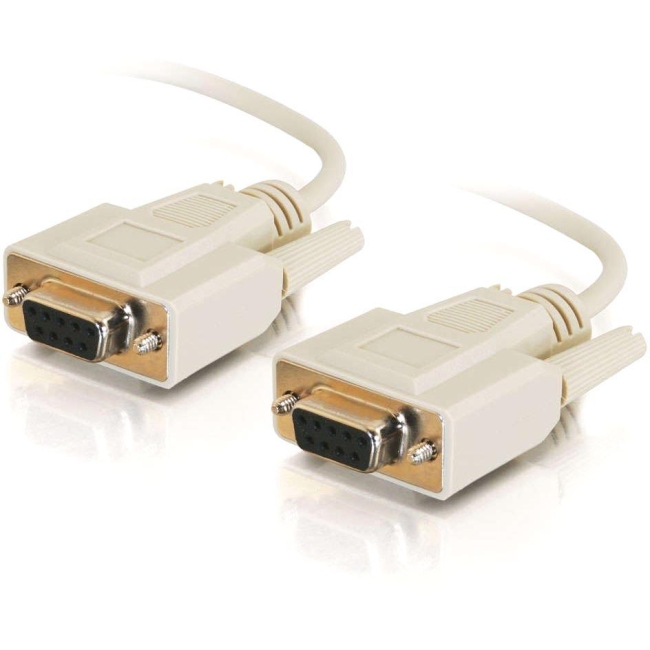 C2G Serial DTE/DCE Cable 03044
