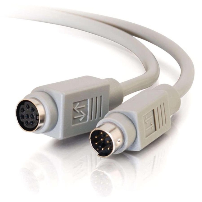 C2G Mac Serial Extension Cable 02315
