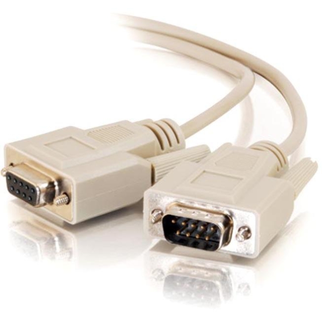 C2G DB9 Extension Cable 02712