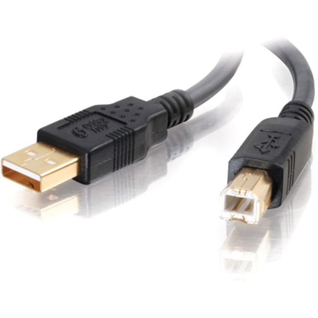 C2G Ultima USB 2.0 A/B Cable 45003