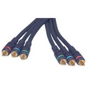 C2G Velocity Component Video Interconnect Cable 27083