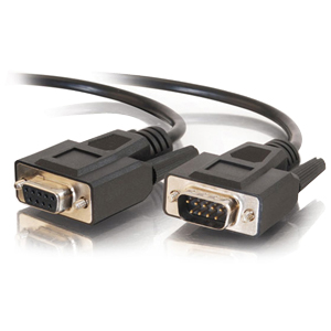 C2G Serial Extension Cable 25213