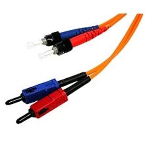 C2G Duplex Fiber Optic Patch Cable 15970