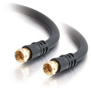 C2G Value Series RG6 F-Type Video Cable 29132