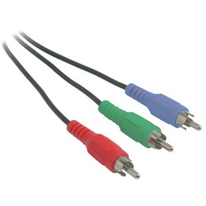 C2G Value Series Component Video Cable 40958