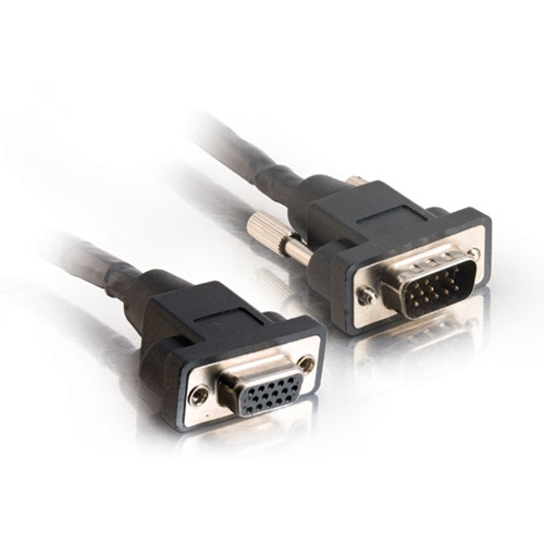 C2G Panel Mount SXGA Monitor Extension Cable 52092