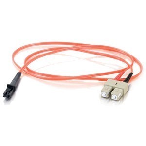 C2G Fiber Optic Duplex Patch Cable 33124