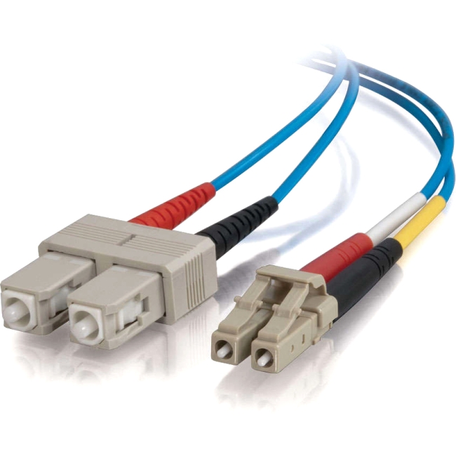 C2G Fiber Optic Duplex Patch Cable 37346