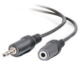 C2G Stereo Audio Extension Cable 40407