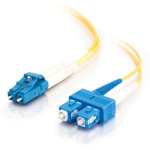 C2G Fiber Optic Duplex Cable 37470