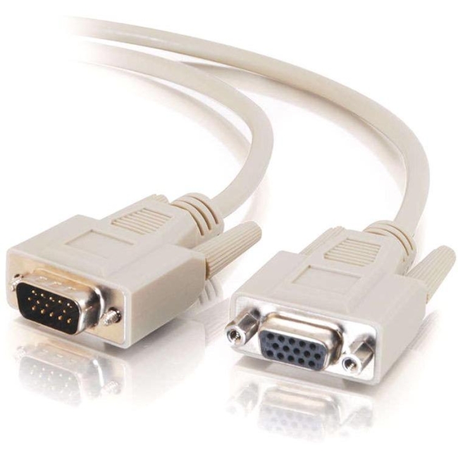 C2G Monitor Extension Cable 02717