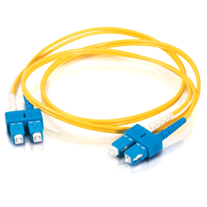 C2G Fiber Optic Duplex Cable 14470