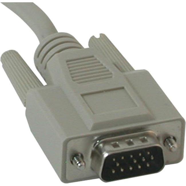 C2G Economy SVGA Monitor Cable 09618