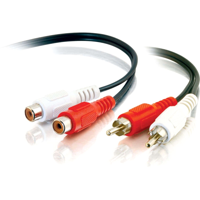 C2G Value Series Audio Extension Cable 40468
