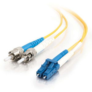 C2G Fiber Optic Duplex Patch Cable - Plenum 37908