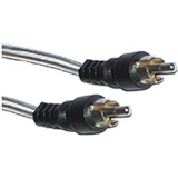 C2G Value Series Mono RCA Audio Cable 25483