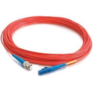 C2G Fiber Optic Simplex Patch Cable 33419