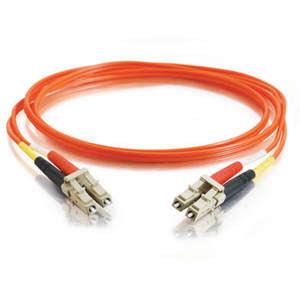 C2G Fiber Optic Duplex Patch Cable - (Plenum) 37978