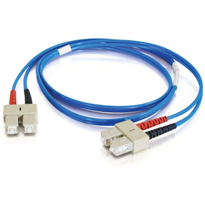 C2G Fiber Optic Duplex Cable 37181