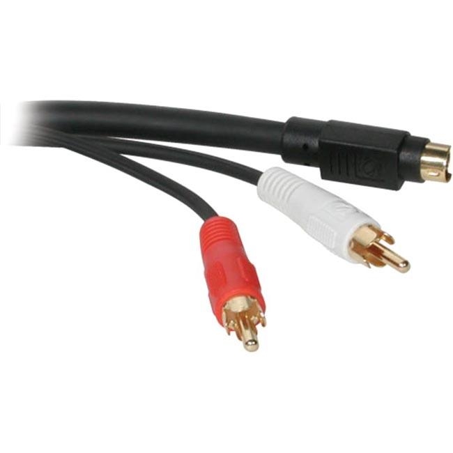C2G Value Series RCA Video Cable 02310