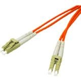 C2G Duplex Fiber Patch Cable 33038